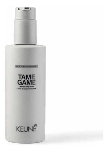 Keune Tame Game - Creme De Preparação E Multiuso 200ml