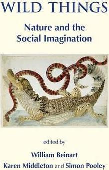 Libro Wild Things : Nature And The Social Imagination - W...