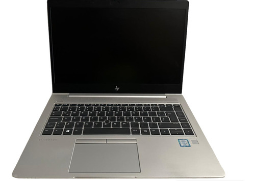 Laptop Hp Elitebook 840 G5 Core I5 Vpro 8th Ram16gb Ssd256gb (Reacondicionado)