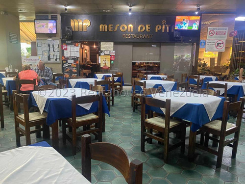 Venta Gran Local Restaurant. Luz Marina.rah