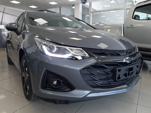 Imagen 8 de 15 de Chevrolet Cruze Midnight 0km #7