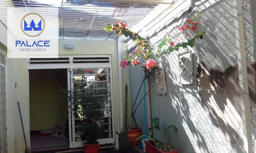 Imagem 4 de 13 de Casa Com 3 Dormitórios À Venda, 233 M² Por R$ 600.000,00 - Alto - Piracicaba/sp - Ca0181