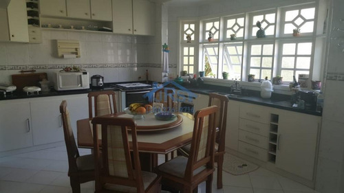 Imagem 20 de 20 de Sobrado Com 5 Dormitórios À Venda Por R$ 1.372.000,00 - São Fernando Residência - Barueri/sp - So0943