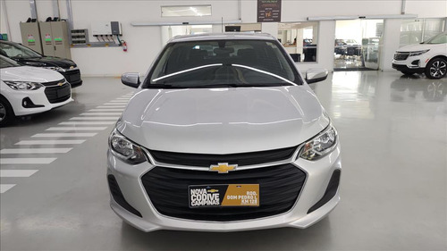 Chevrolet Onix 1.0 FLEX LT MANUAL