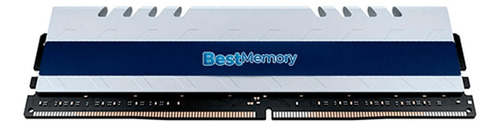 Memória Bestmemory Highlander Rgb, 8gb, Ddr4, 3600mhz