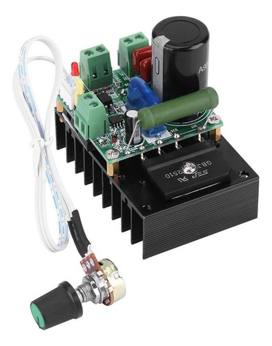 Controlador De Velocidad Del Motor Dc/ac Pwm Mch3 Spindle Go