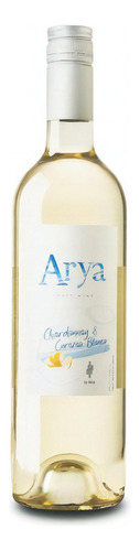 Vino Arya Chardonnay Curazao Blanco 750 Ml