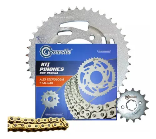 Kit Arrastre Apache 180 4 Huecos / Cassarella