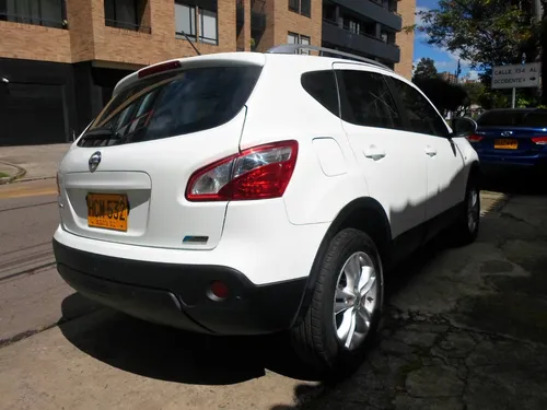 Nissan Qashqai At 2013