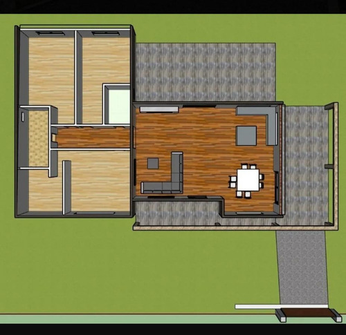 Imagen 3 de 7 de Casa - Fransisco Alvarez