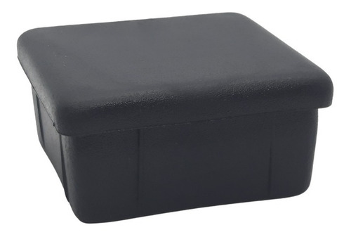 Regaton Plastico Interior Cuadrado 40x40 Mm X 100 Unid