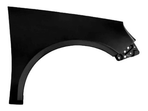 Paralama Gol G5 Lado Direito