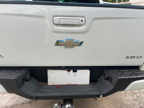 Chevrolet S10 2.4 Lt Cab. Dupla 4x2 Flex 4p