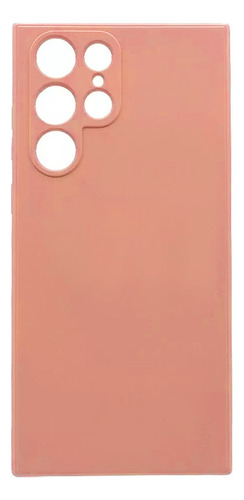 Carcasa Para Samsung S22 Ultra Silicon Protector Cámaras