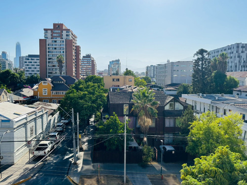 Se Vende 2d Moderno En Pleno Corazón De Providencia