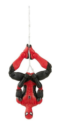Imagen 3 de 8 de Marvel Legends Spiderman No Way Home - Exclusivo Walmart