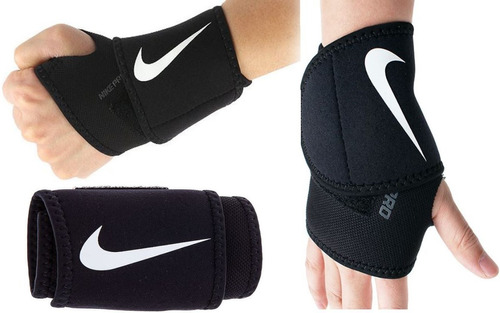 Muñequera Nike Pro Combat Protector De Muñeca Unisex Wrist 