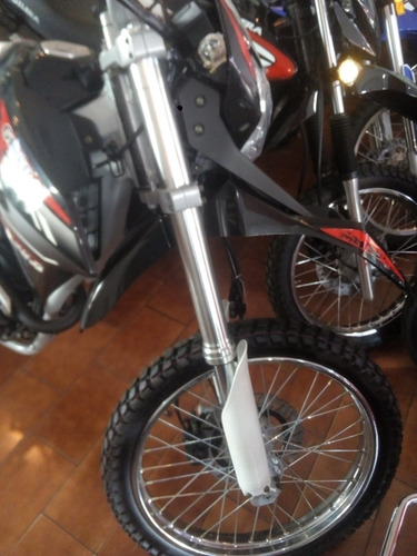 Imagen 8 de 10 de Gilera Smx 250cc.