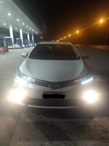 Toyota Corolla 1.8 Se-g Cvt 2018