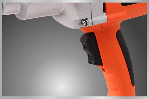Imagen 3 de 8 de Llave De Impacto 12.5 Mm 900 W 220 V Dowen Pagio 9993420.1