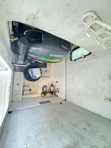 Lancha Wellcraft 26 Pés Com Motor Mercury 200hp 4t 2024