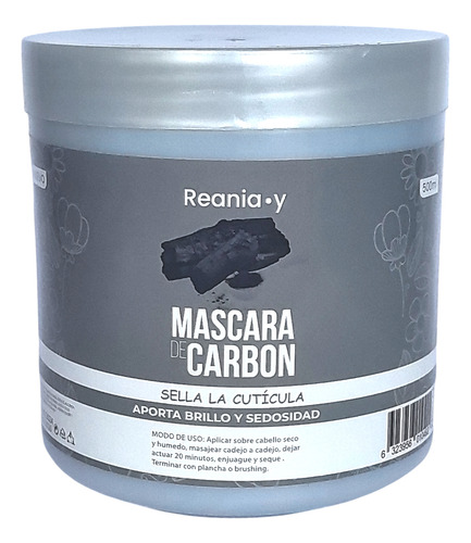 Kit X3 Crema Capilar Reania Y