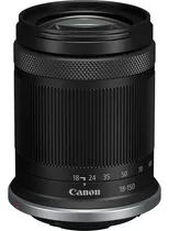 Comprar Lente Canon RF-s 18-150 mm F\u002F3.5-6.3 Is Stm + * Color negro Tipo de montura Canon Rf