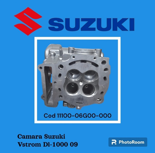 Camara Suzuki Vstrom Dl-1000 09