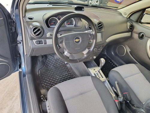 Chevrolet Aveo Speed 2013