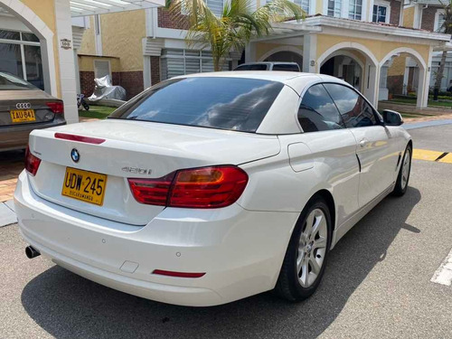Bmw Serie 4 2016 2.0 420i F33 Cabriolet Executive