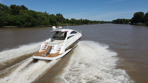 Crucero Barco Yate Segue 45 Ht - 800hp - Volvo Penta