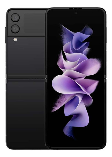 Samsung Z Flip 3 128 Gb Negro - Muy Bueno (Reacondicionado)