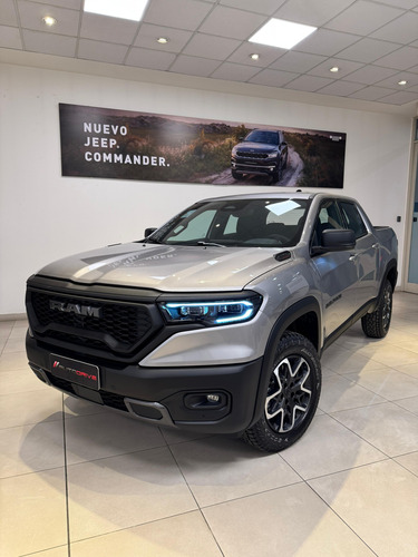 RAM Rampage 2.0 Rebel Gme At9 4X4