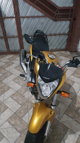 Honda Cbr 500