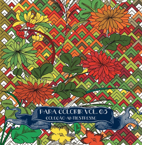 Kit 3x Livro Pixel Art Books Colorindo Mandalas Antiestresse