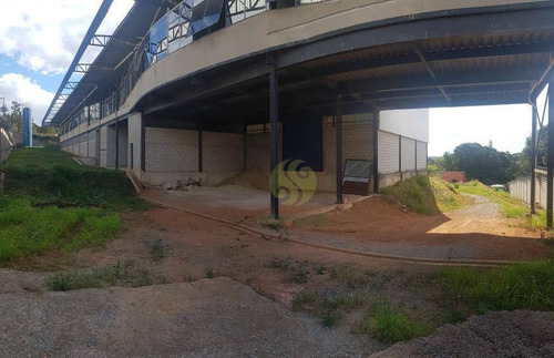 Imagem 13 de 17 de Galpão Para Alugar, 2.500 M² - Chácara Cotia - Contagem/mg - Ga0669