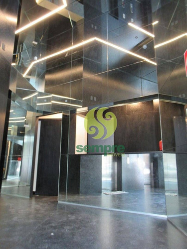 Imagem 16 de 21 de Andar Corporativo Para Alugar, 330 M² E 07 Vagas - Lourdes - Belo Horizonte/mg - Ac0182