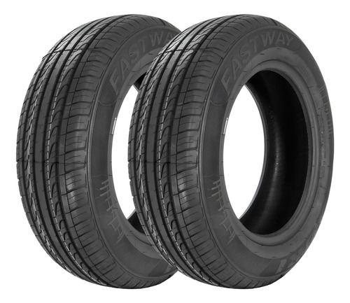 Kit 2 Pneu Xbri Aro 15 195/65r15 91v Fastway P6