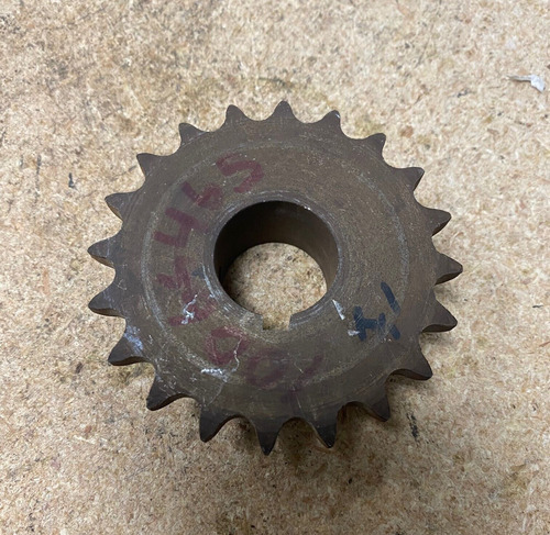 Browning 40b20 1-1/8  Bore Roller Chain Sprocket #40 Cha Ssm