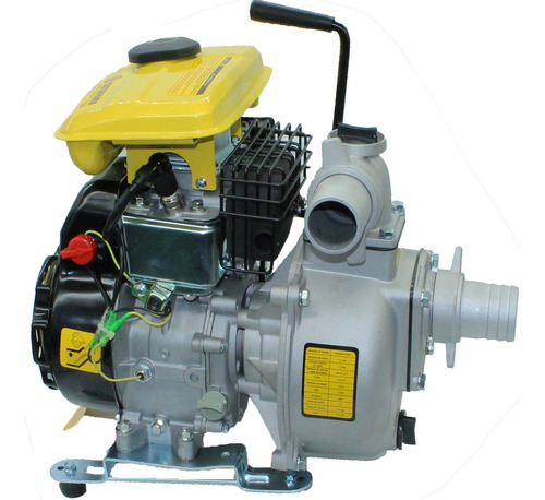 Motobomba Gassolina 4 Tempos Pressão Irrigação Matsuyama