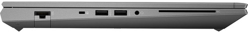Laptop Hp Zbook Fury 15 G8 I7 32gb 512ssd+1tb Nvidia 4gb (Reacondicionado)