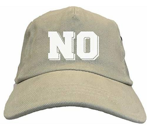 Sombreros - No Cap - Cappin' Dad Hat