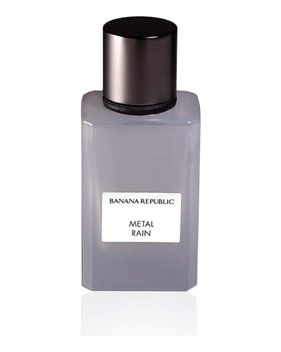 Banana Republic Icon Collection Metal Rain Edp Para Hombres