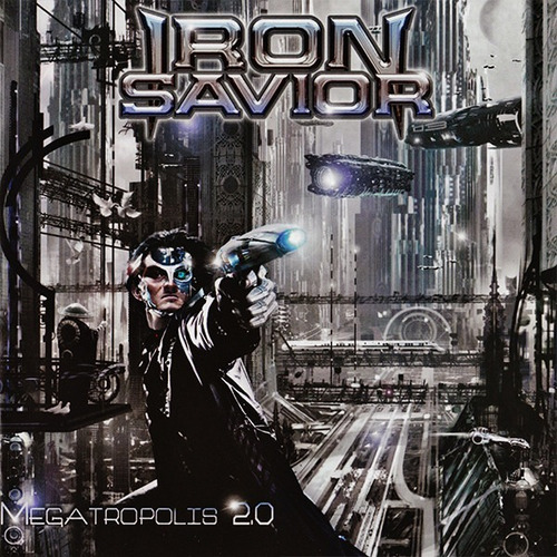 Iron Savior  Megatropolis 2.0