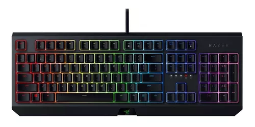 Teclado Gamer Razer Blackwidow V3 Tenkeyless Mechanical SP Chroma Black