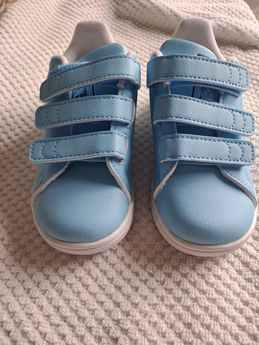 Zapatillas Adidas Stan Smith Modelo Disney (Usado)