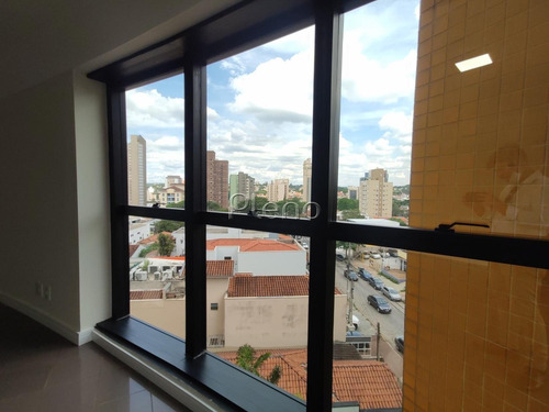 Apartamento À Venda Em Cambui - Ap027049