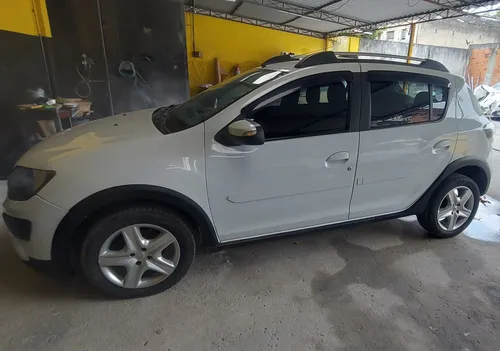 Imagem de Renault Sandero Stepway 1.6 Hi-power 5p
