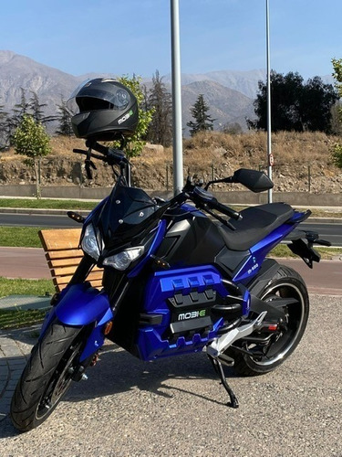 Imagen 16 de 18 de Moto Eléctrica Mobie M500 6000watts/50ah Ion-litio 2023