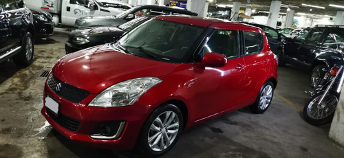 Suzuki Swift GLS 1.4L T/M